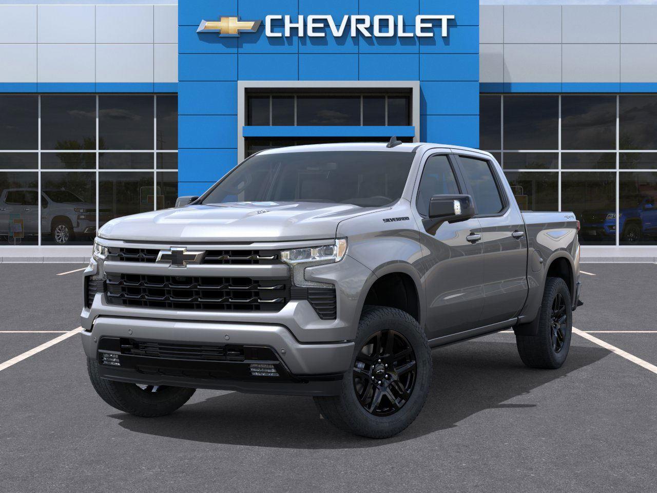 2026 Chevrolet Silverado 1500 RST - 5
