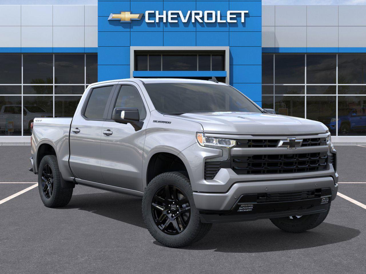 2026 Chevrolet Silverado 1500 RST - 6