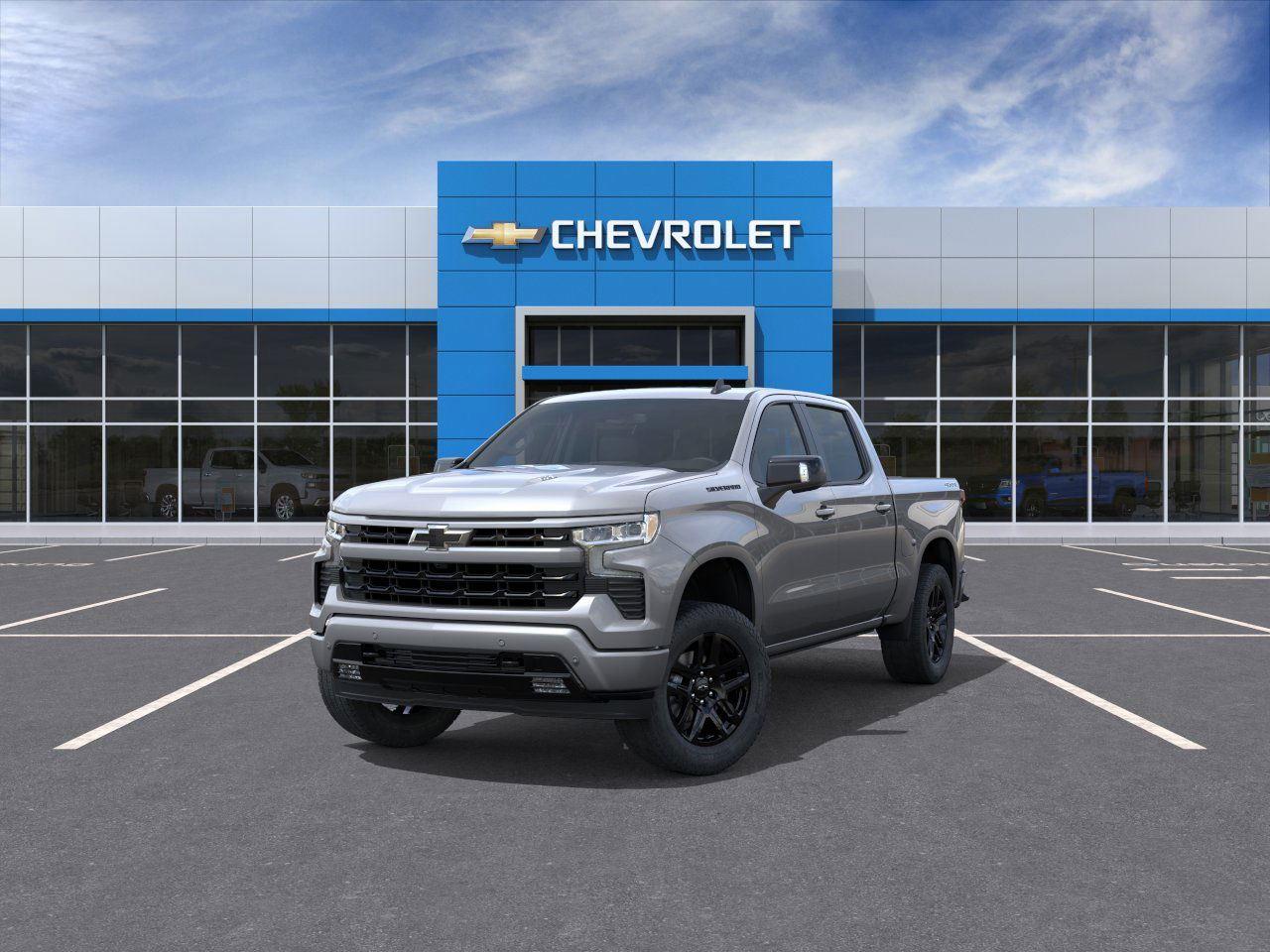 2026 Chevrolet Silverado 1500 RST - 7
