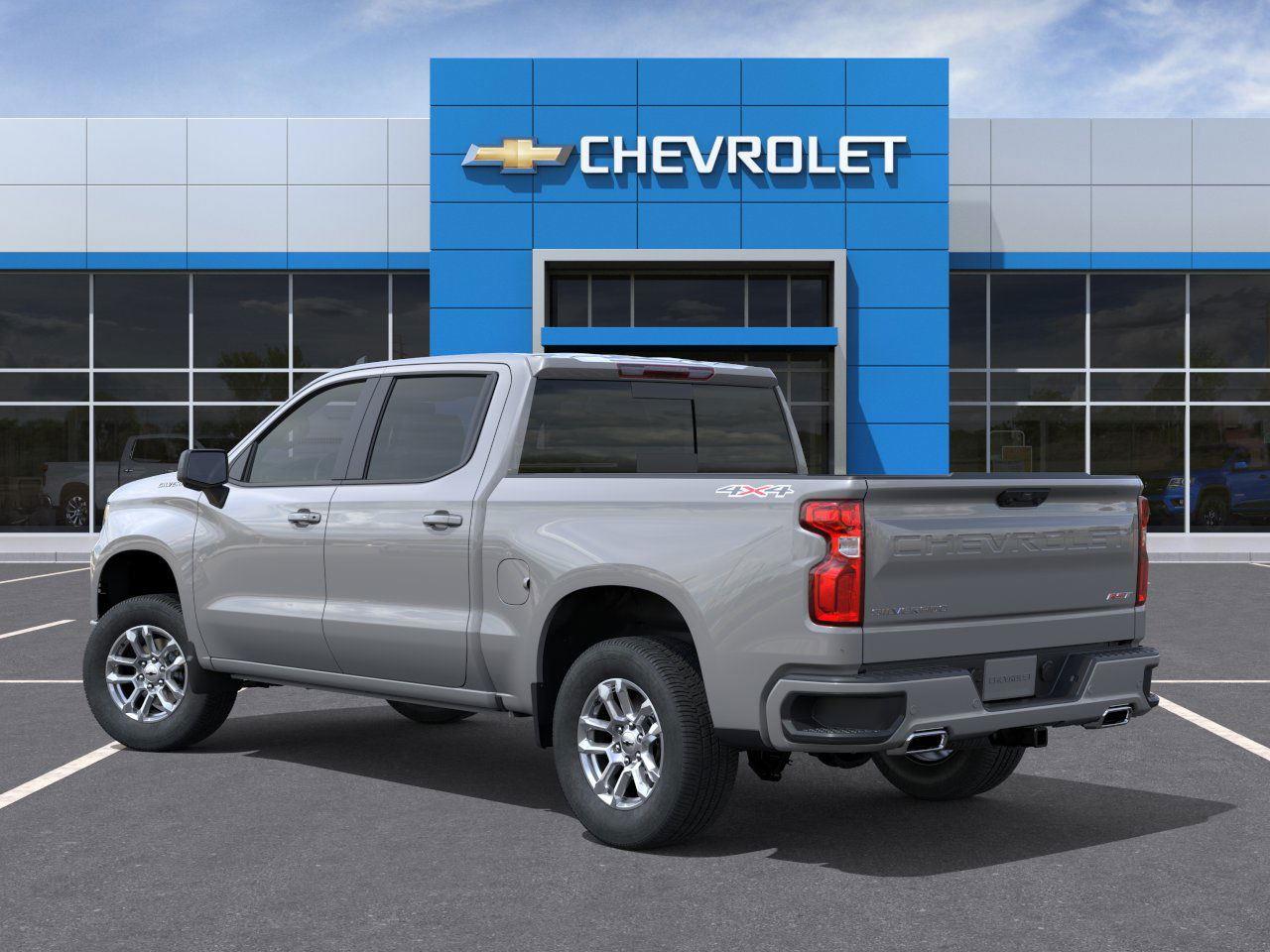 2025 Chevrolet Silverado 1500 RST - 2