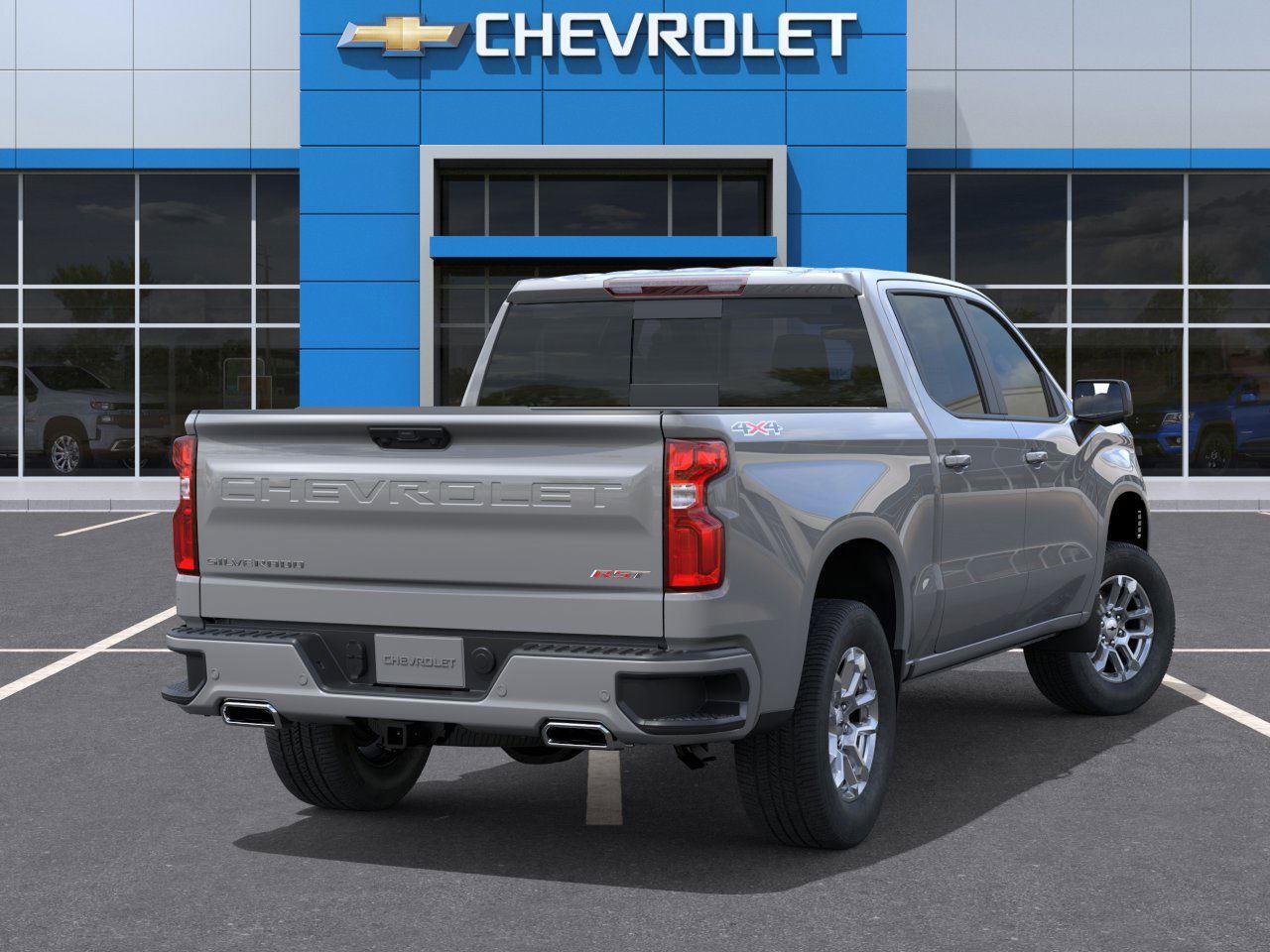 2025 Chevrolet Silverado 1500 RST - 3