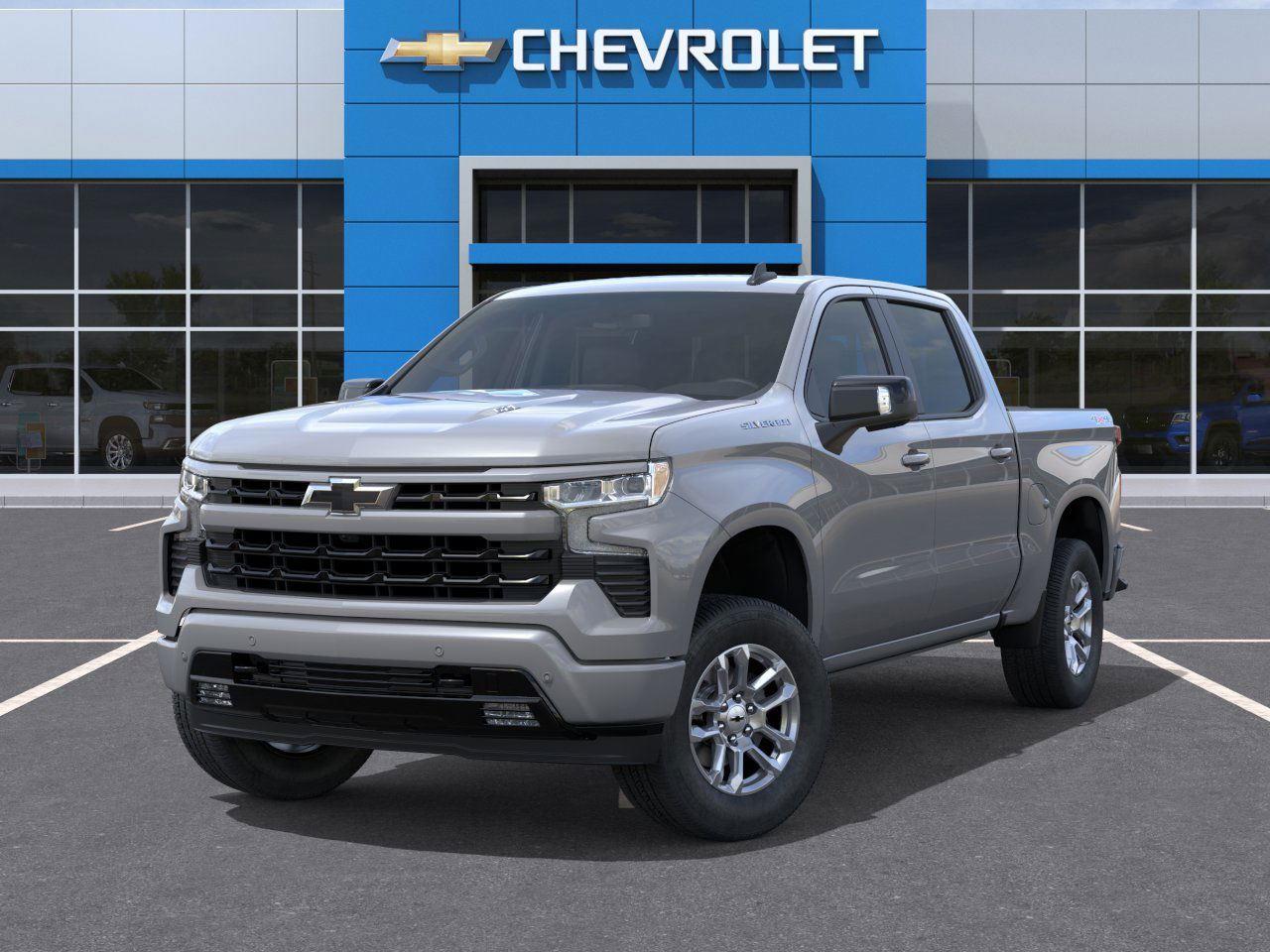 2025 Chevrolet Silverado 1500 RST - 5