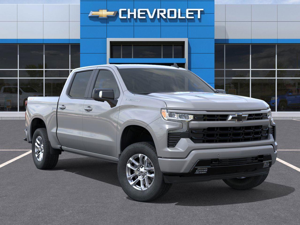 2025 Chevrolet Silverado 1500 RST - 6
