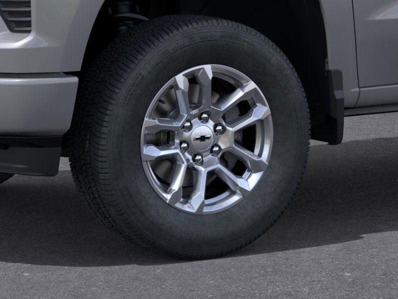 2025 Chevrolet Silverado 1500 RST - 8