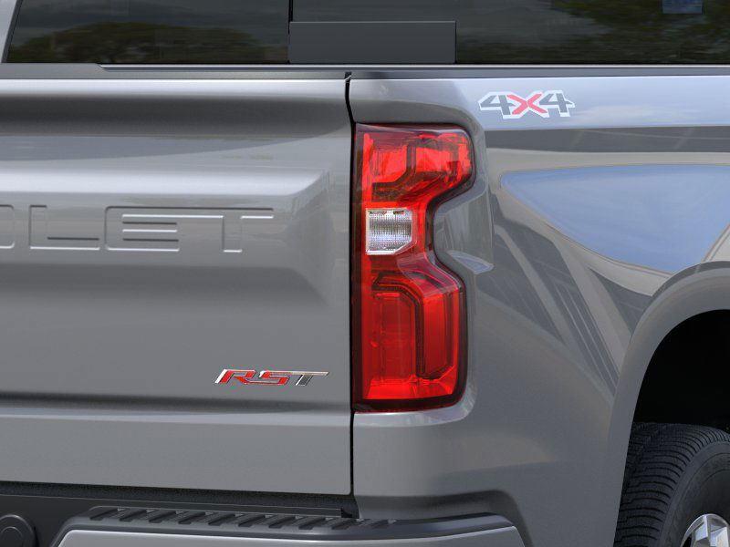 2025 Chevrolet Silverado 1500 RST - 10