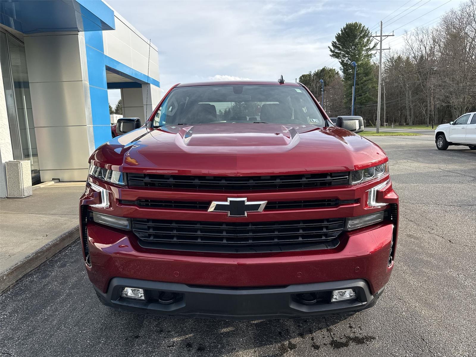 2022 Chevrolet Silverado 1500 LTD RST - 2