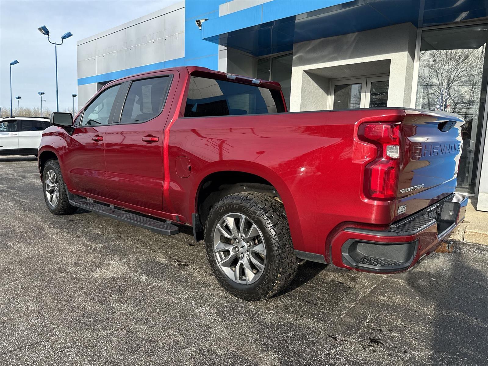 2022 Chevrolet Silverado 1500 LTD RST - 5