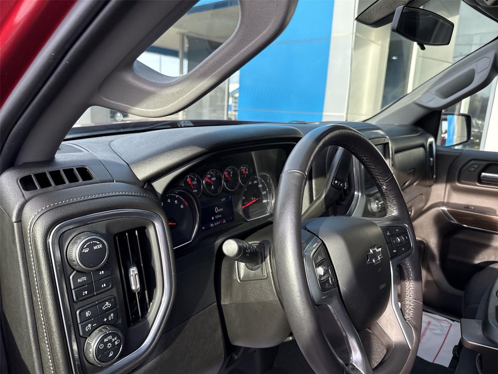 2022 Chevrolet Silverado 1500 LTD RST - 9