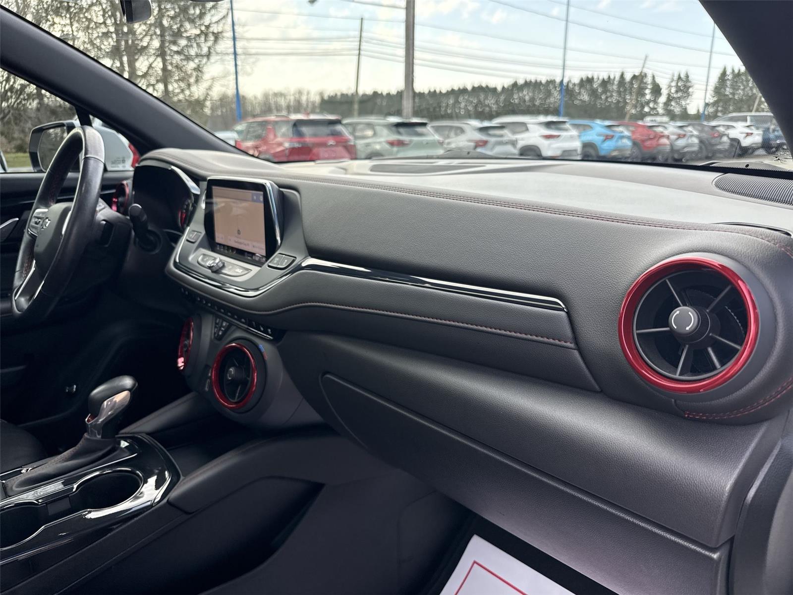 2022 Chevrolet Blazer RS at Three Rivers CJD