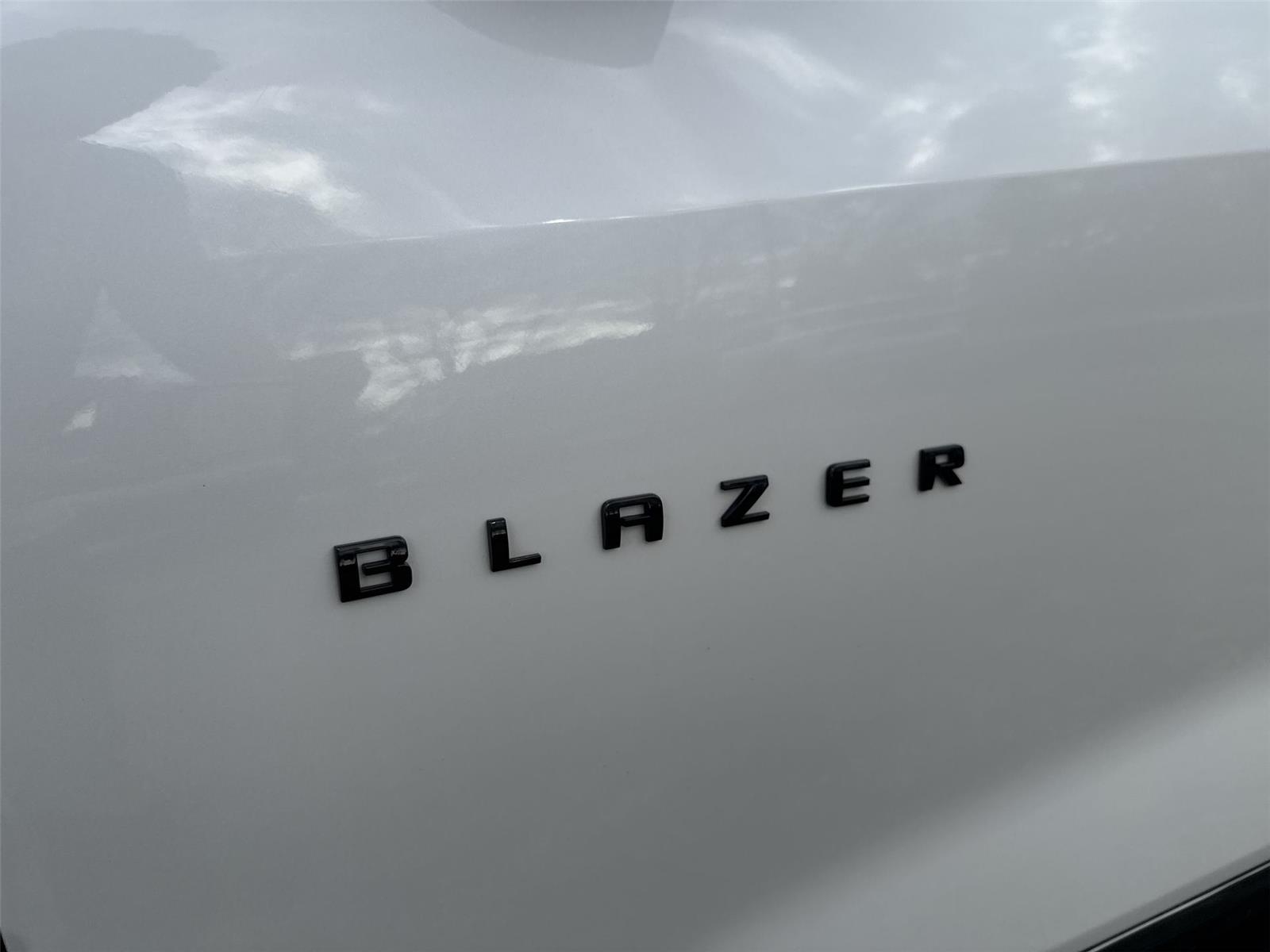 2022 Chevrolet Blazer RS at Three Rivers CJD