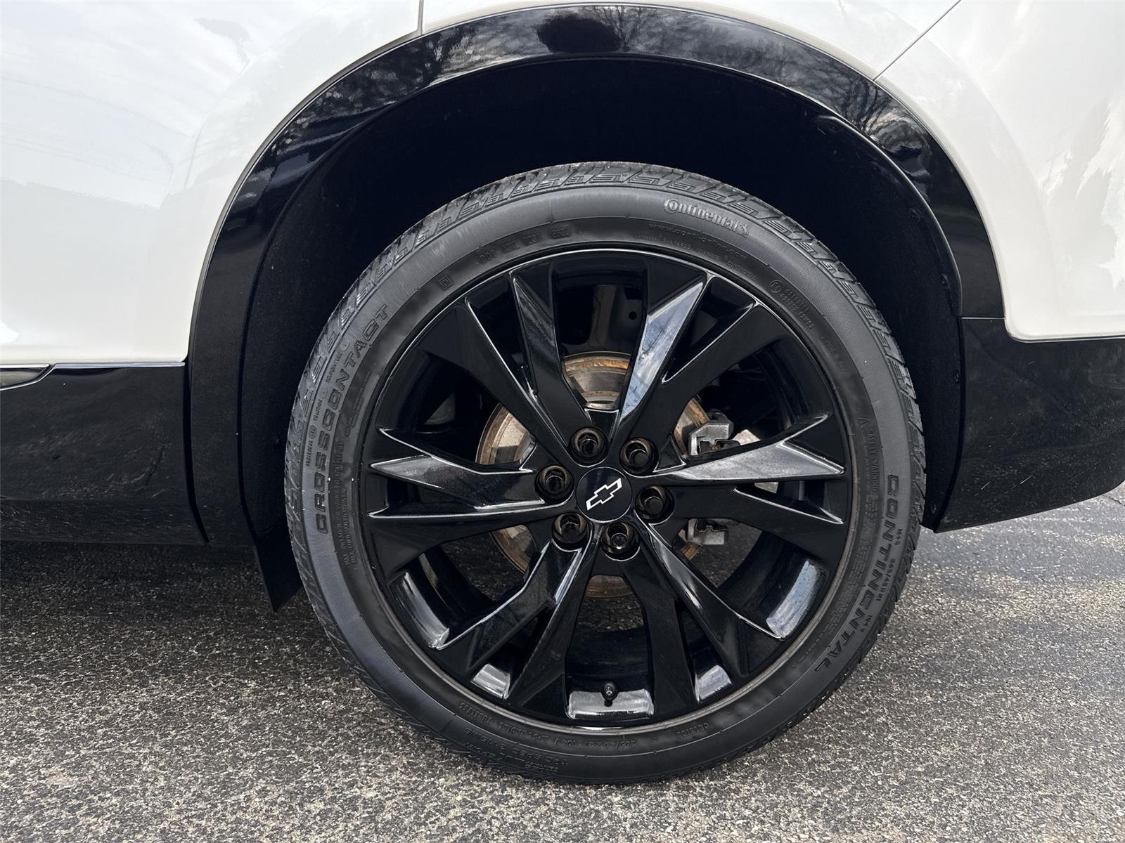 2022 Chevrolet Blazer RS at Three Rivers CJD