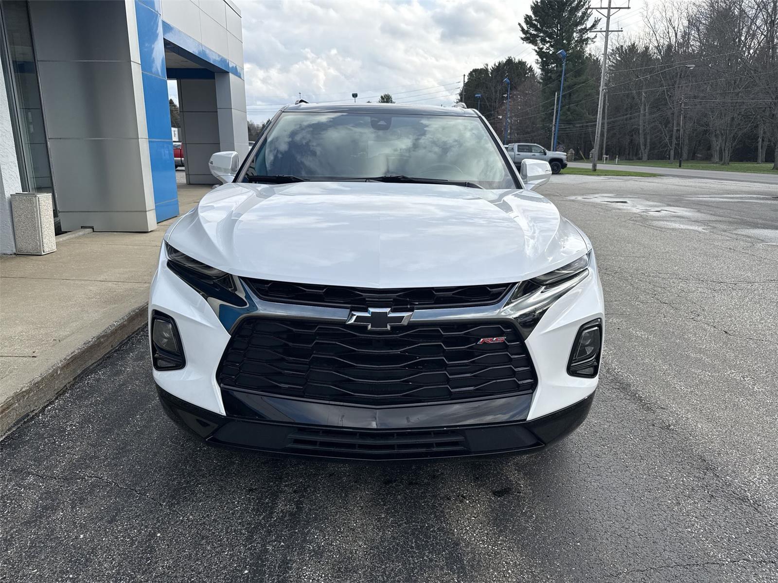 2022 Chevrolet Blazer RS at Three Rivers CJD