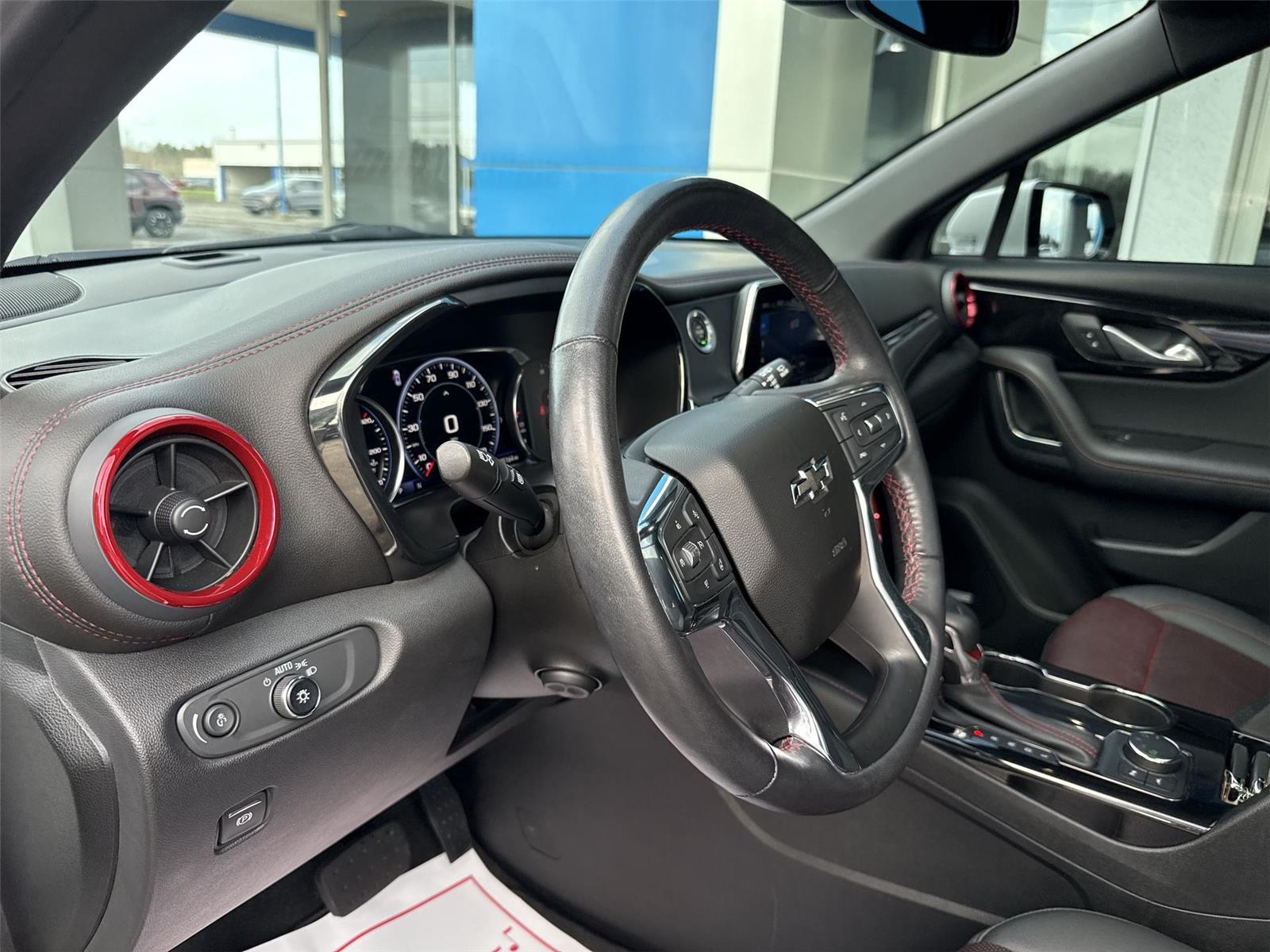 2022 Chevrolet Blazer RS at Three Rivers CJD