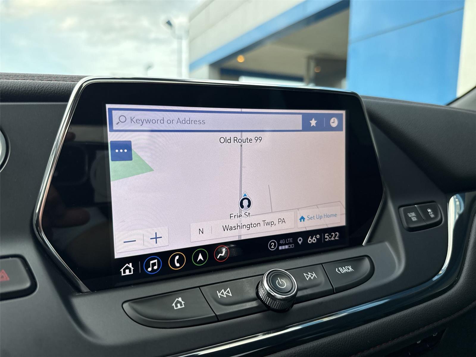 2022 Chevrolet Blazer RS at Three Rivers CJD