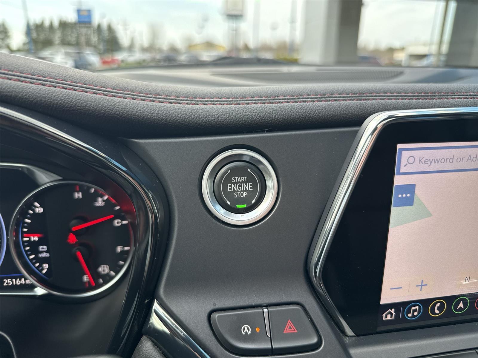 2022 Chevrolet Blazer RS at Three Rivers CJD