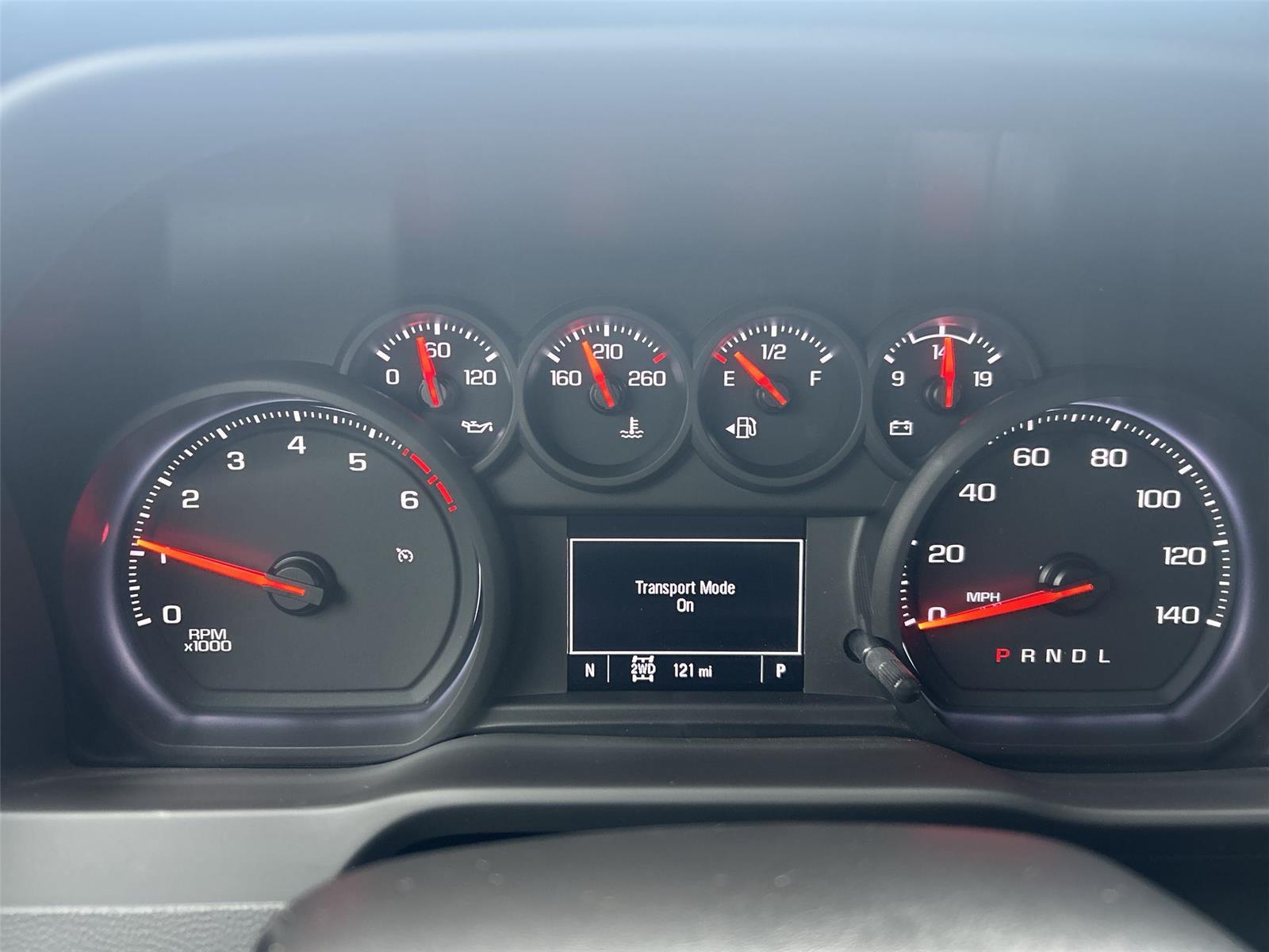 2025 Chevrolet Silverado 3500HD CC Work Truck - 10