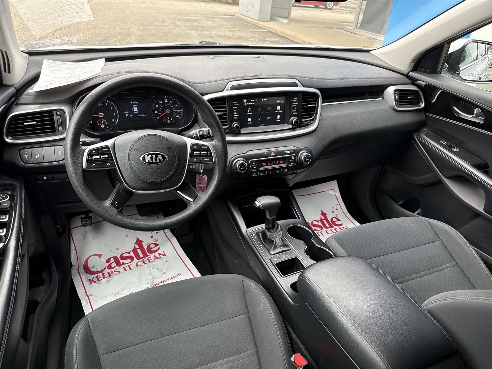 2019 Kia Sorento LX V6 at Three Rivers CJD