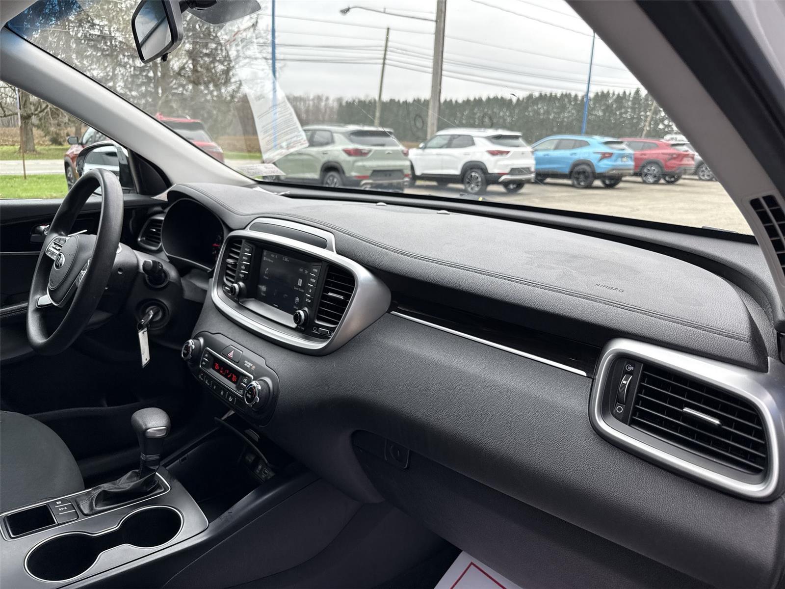 2019 Kia Sorento LX V6 at Three Rivers CJD