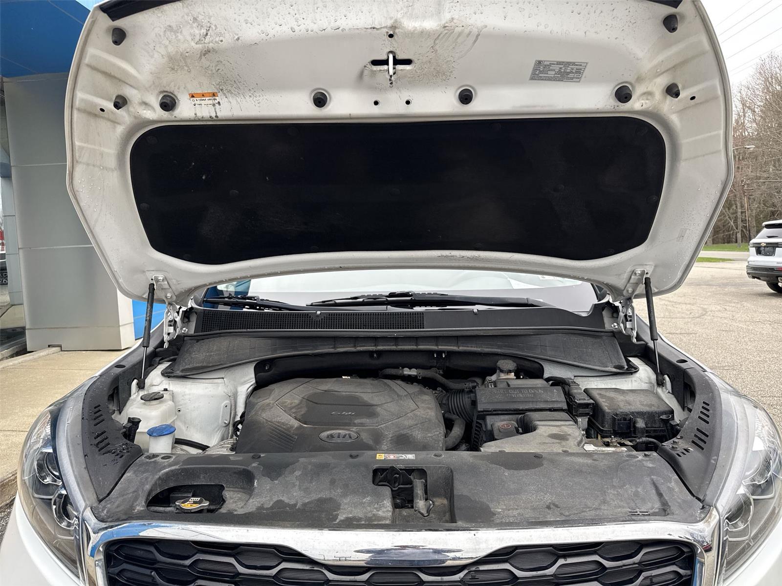 2019 Kia Sorento LX V6 at Three Rivers CJD