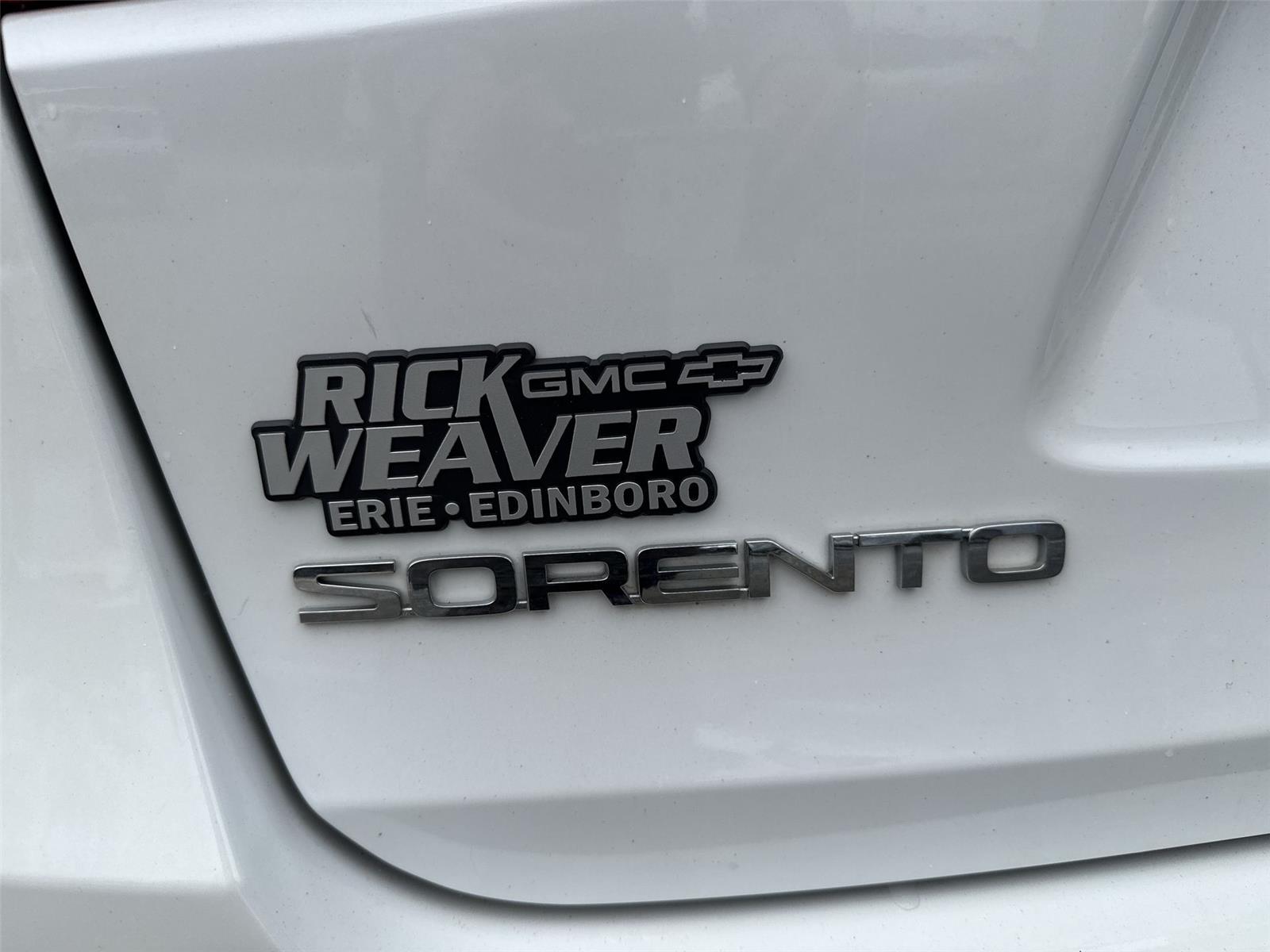 2019 Kia Sorento LX V6 at Three Rivers CJD