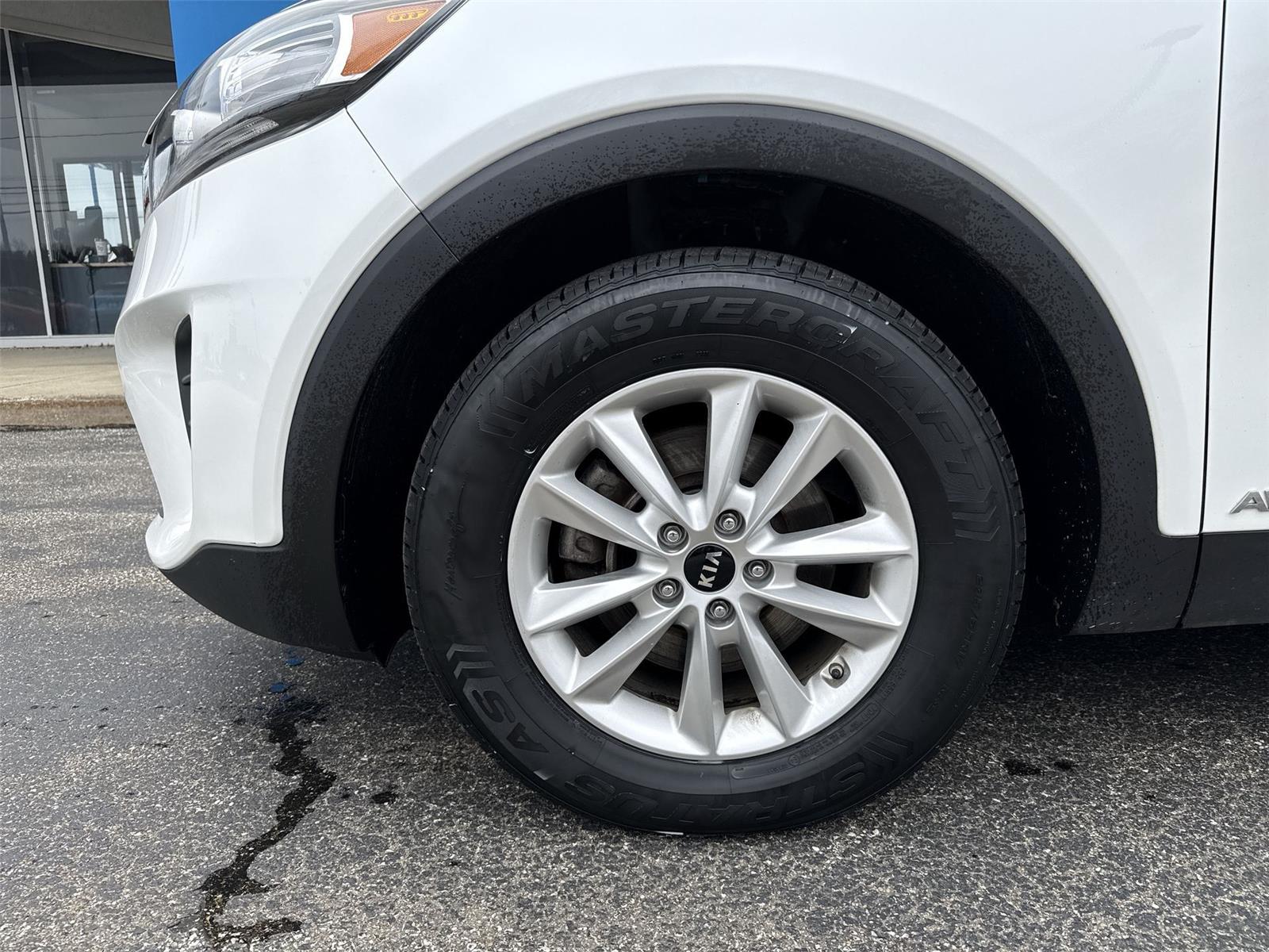 2019 Kia Sorento LX V6 at Three Rivers CJD