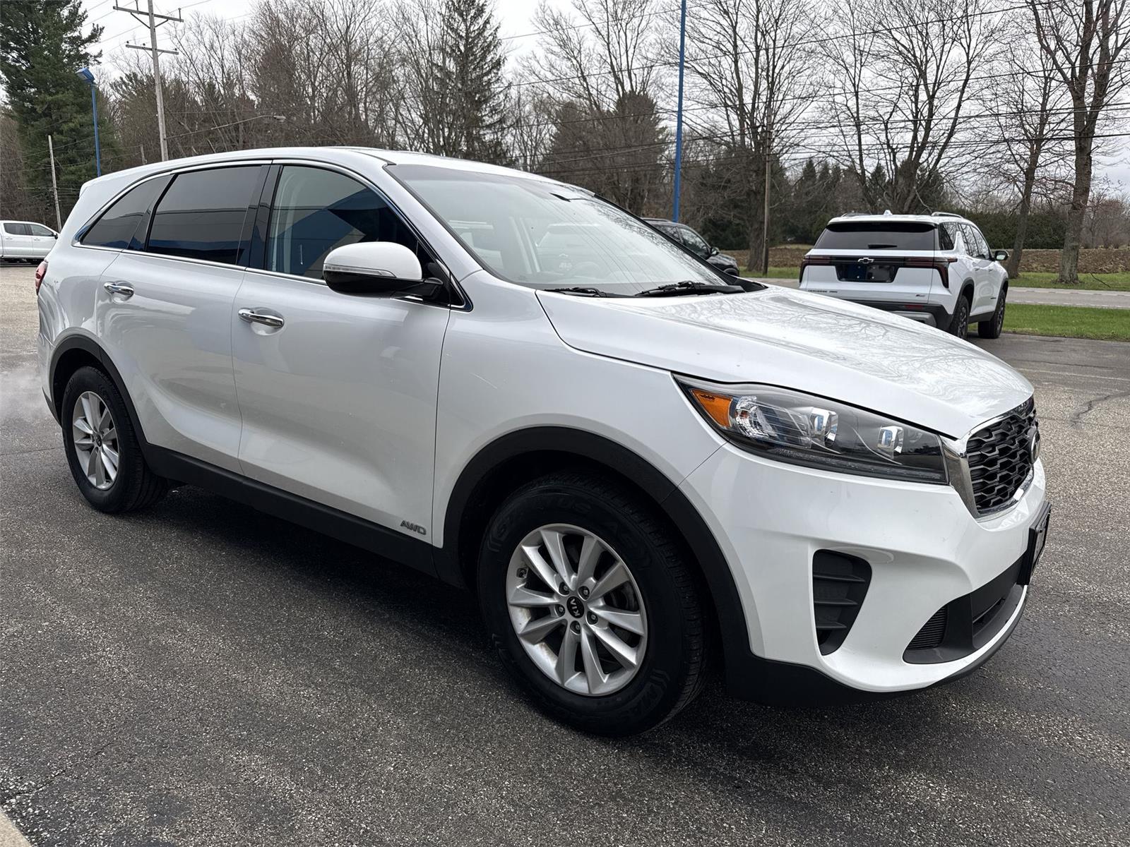 2019 Kia Sorento LX V6 at Three Rivers CJD