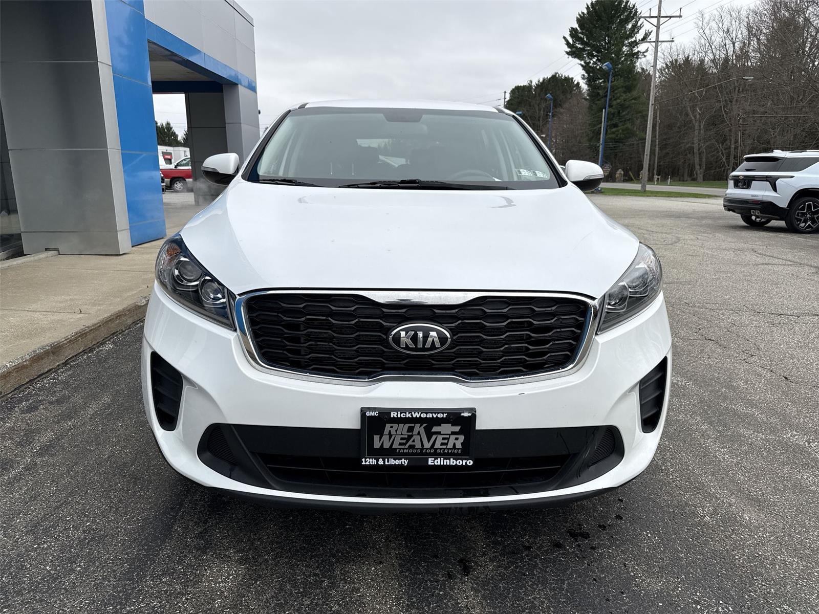 2019 Kia Sorento LX V6 at Three Rivers CJD