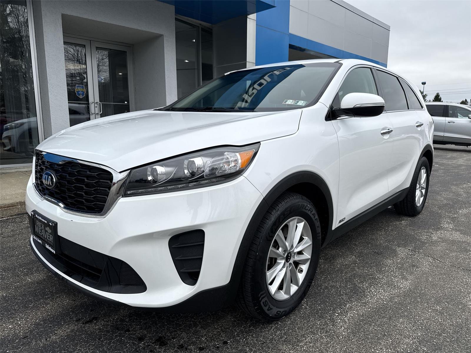 2019 Kia Sorento LX V6 at Three Rivers CJD