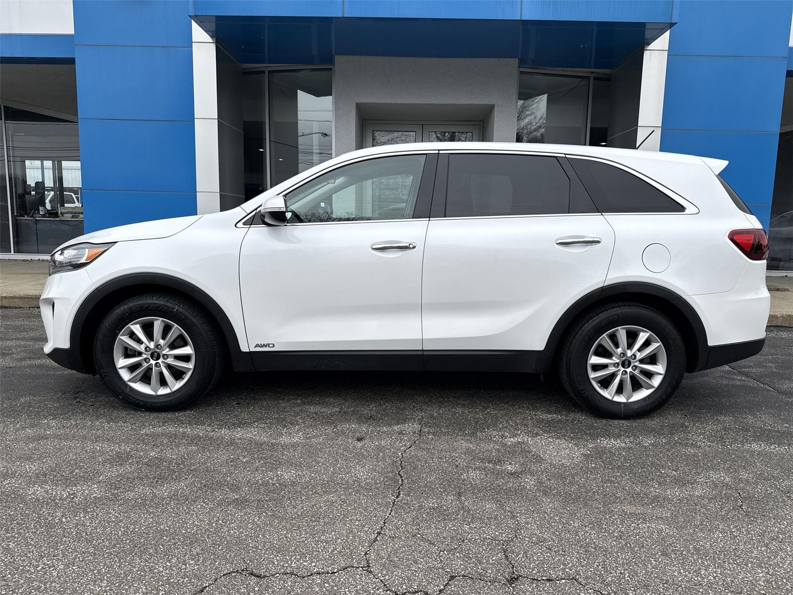 2019 Kia Sorento LX V6 at Three Rivers CJD