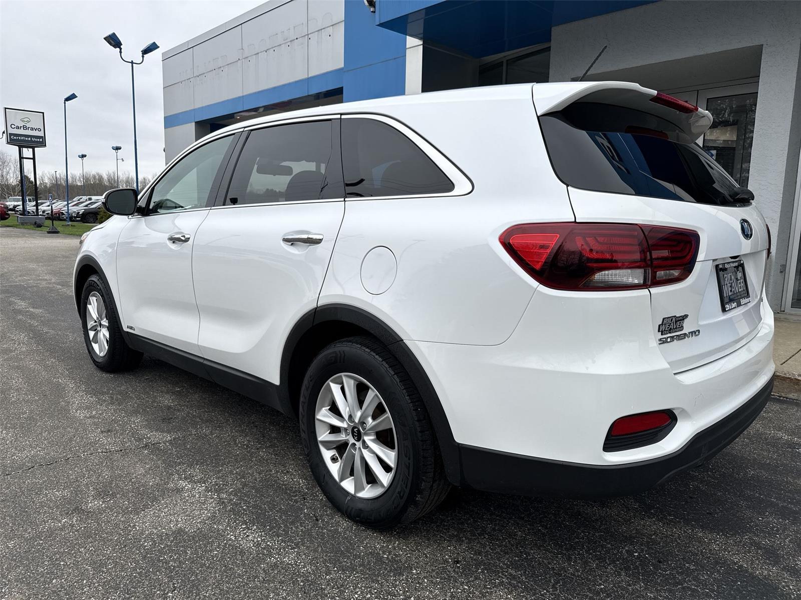 2019 Kia Sorento LX V6 at Three Rivers CJD
