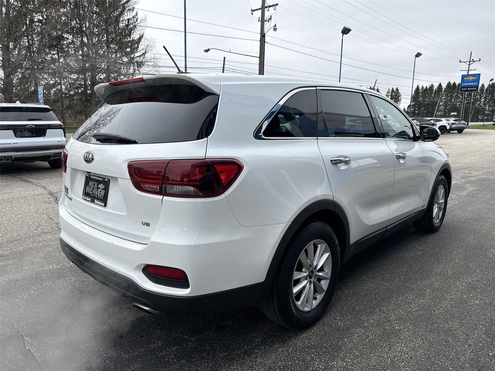 2019 Kia Sorento LX V6 at Three Rivers CJD