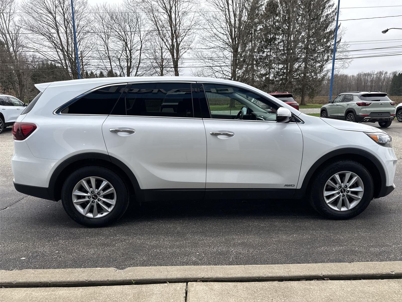 2019 Kia Sorento LX V6 at Three Rivers CJD
