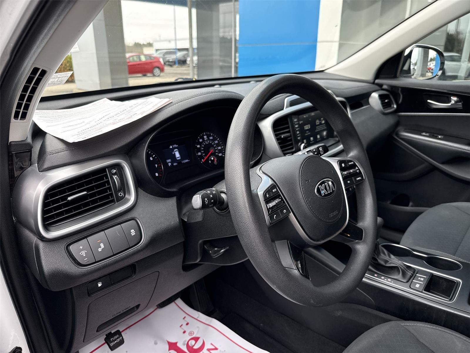 2019 Kia Sorento LX V6 at Three Rivers CJD