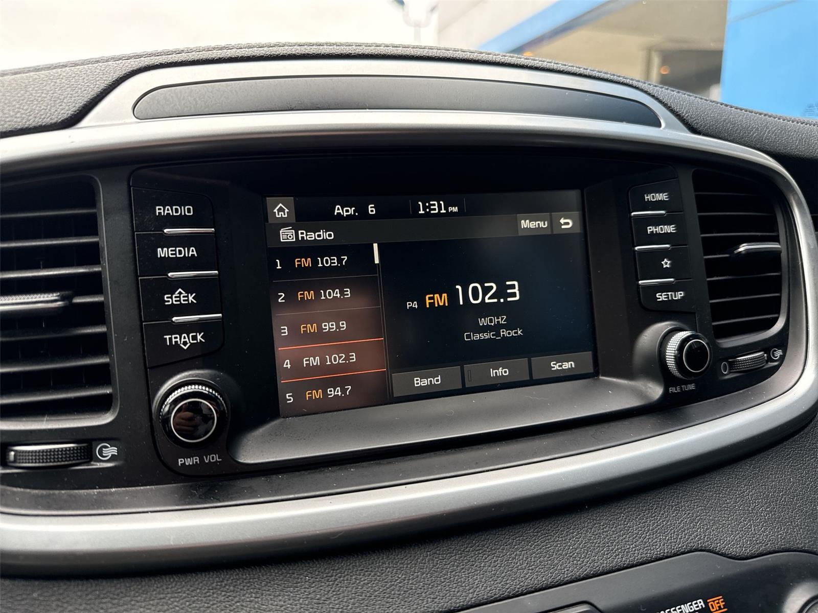2019 Kia Sorento LX V6 at Three Rivers CJD