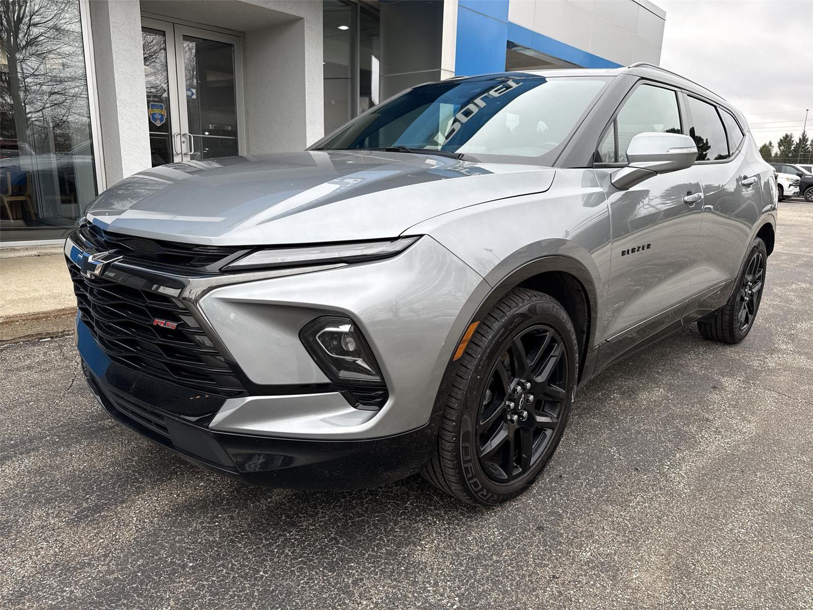 2023 Chevrolet Blazer RS - 3