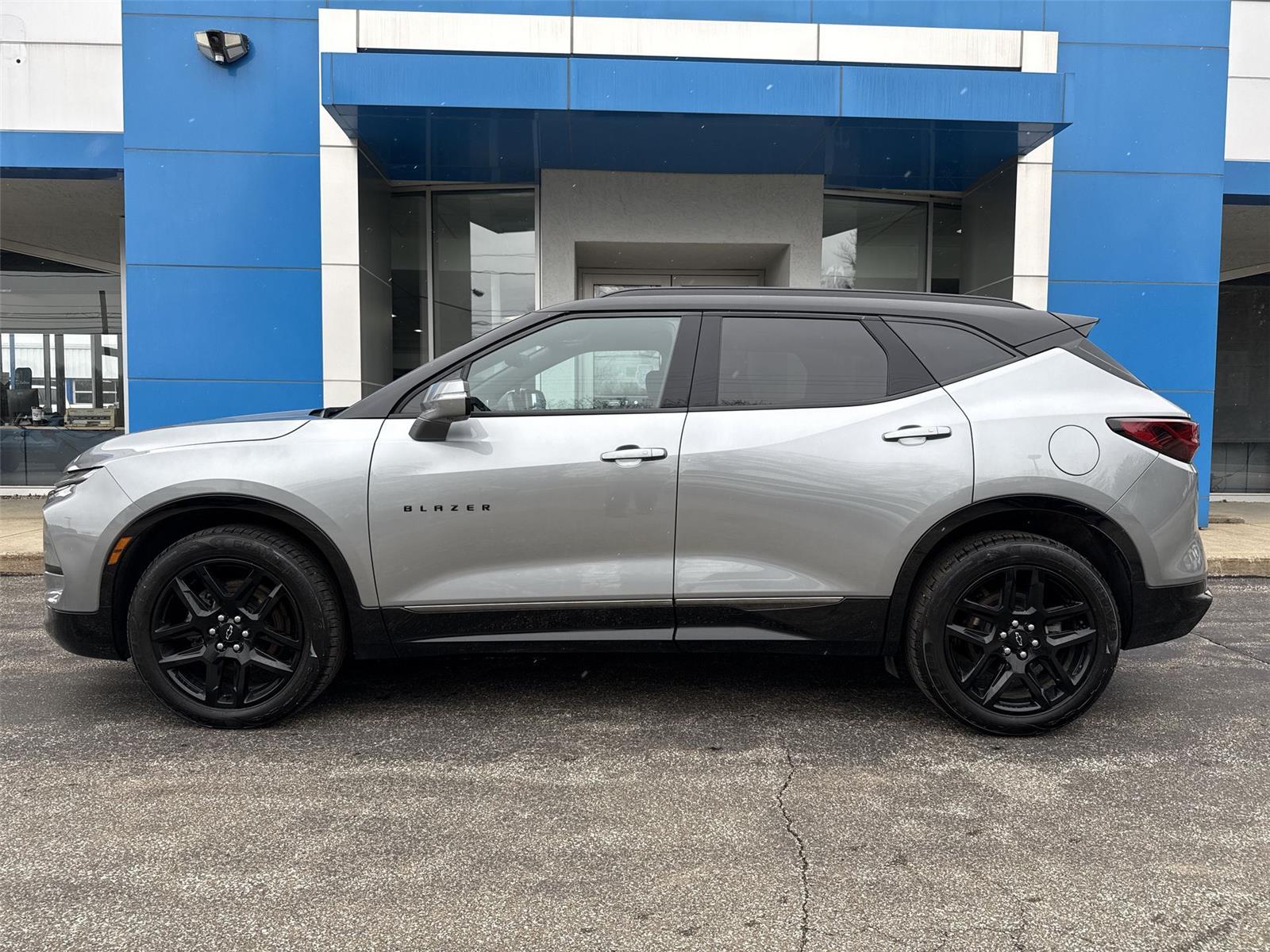 2023 Chevrolet Blazer RS - 4