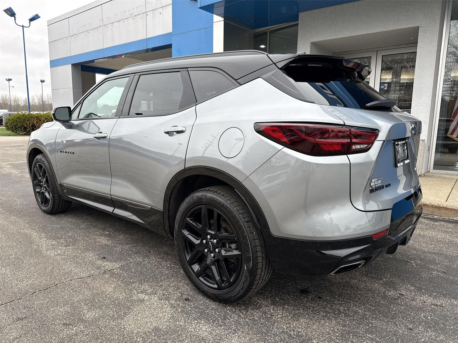 2023 Chevrolet Blazer RS - 5