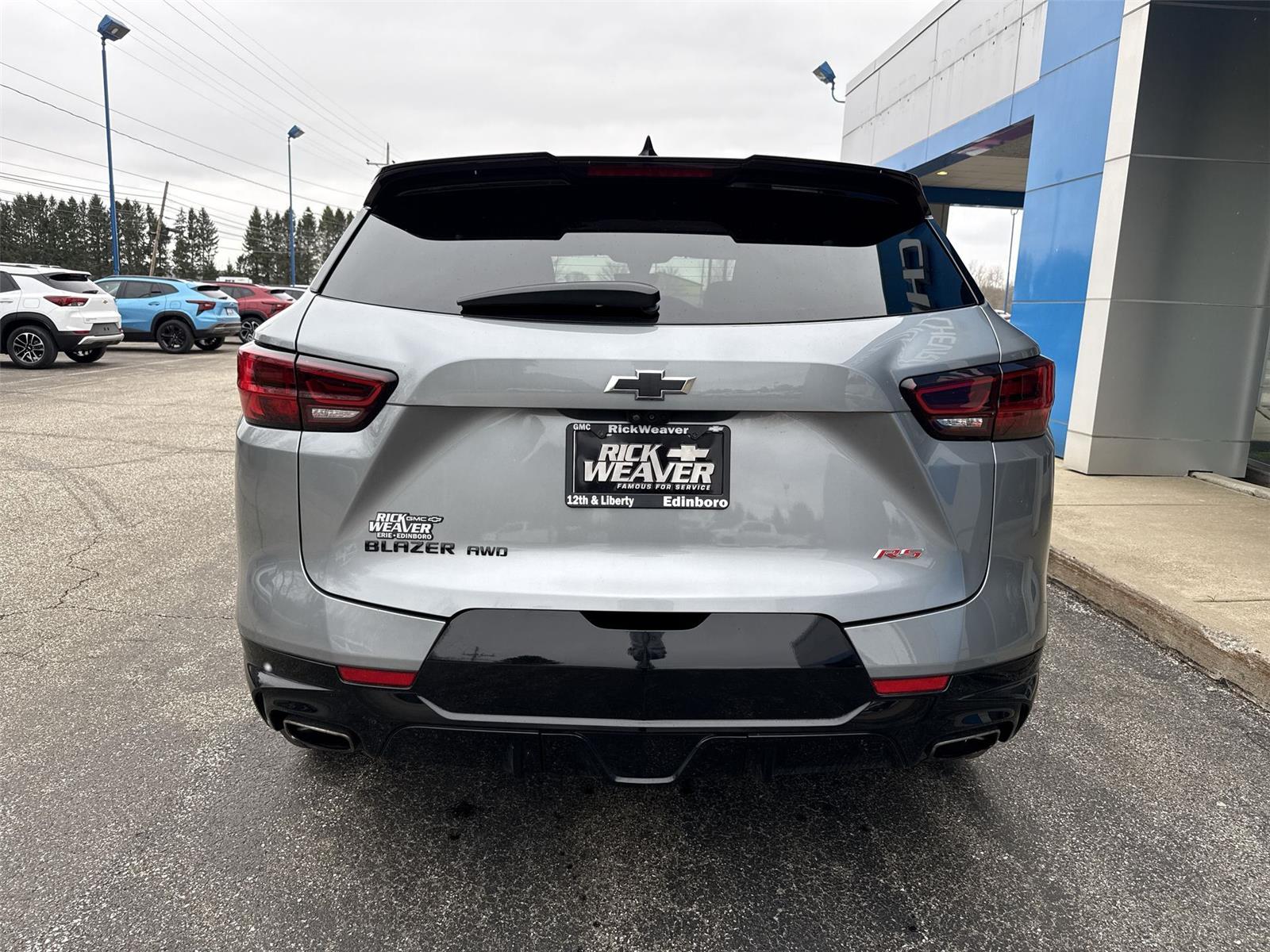 2023 Chevrolet Blazer RS - 6