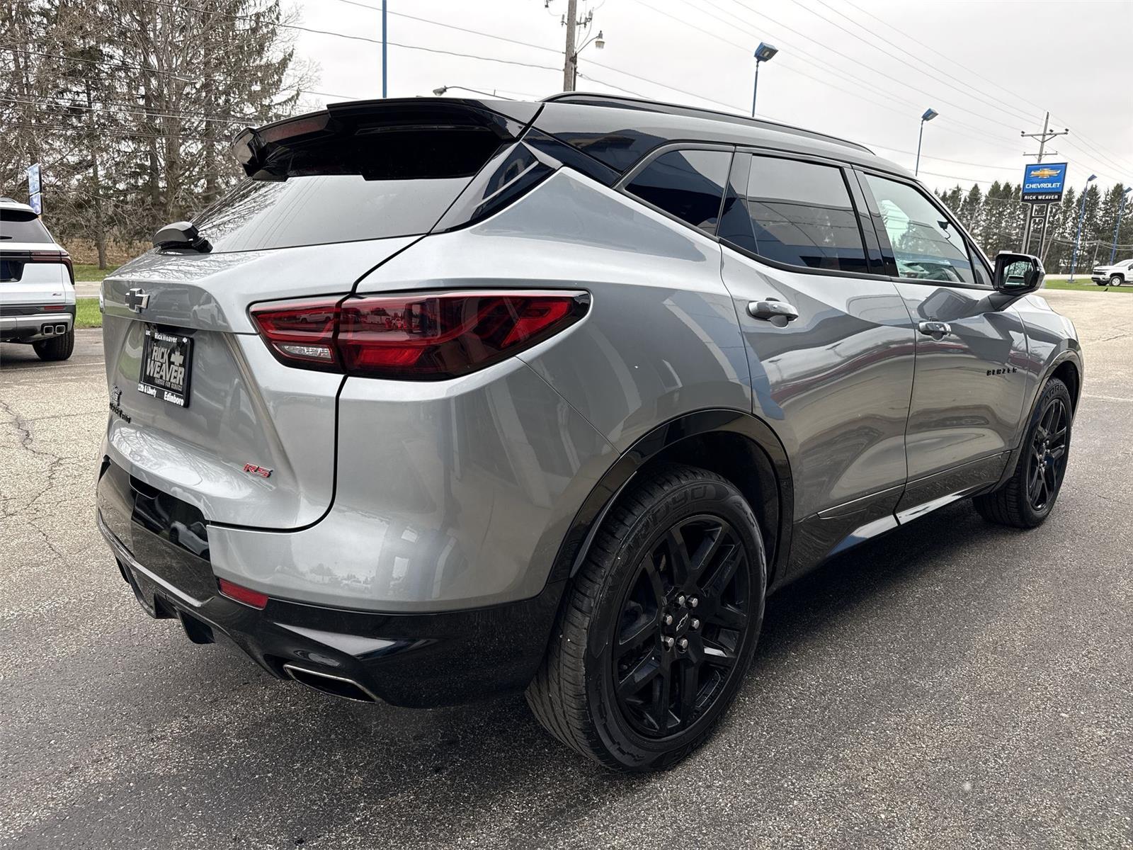 2023 Chevrolet Blazer RS - 7