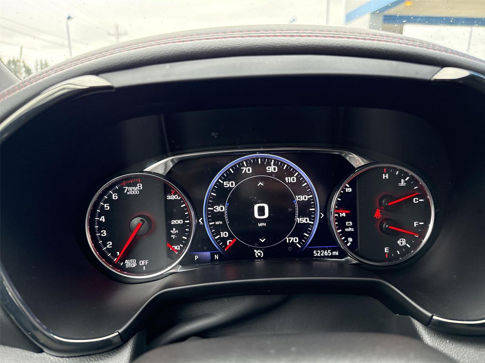2023 Chevrolet Blazer RS - 10