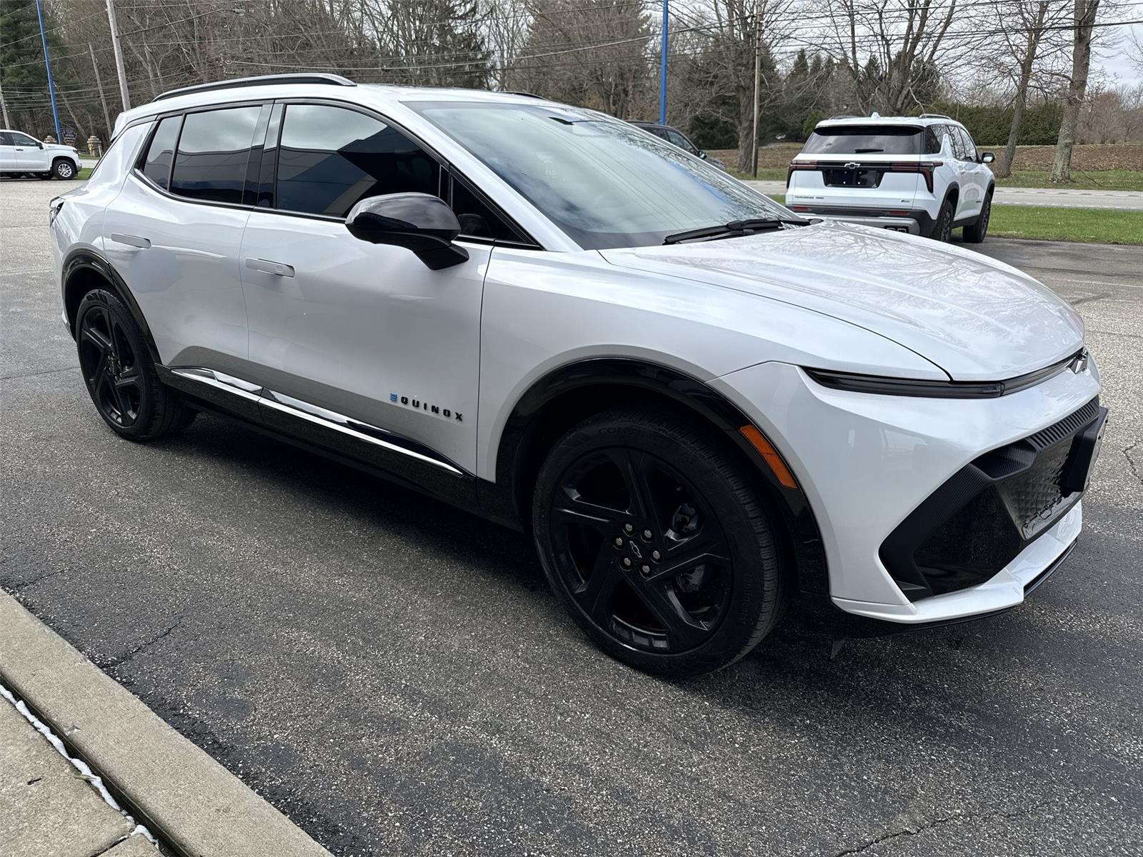 2025 Chevrolet Equinox EV RS - 1