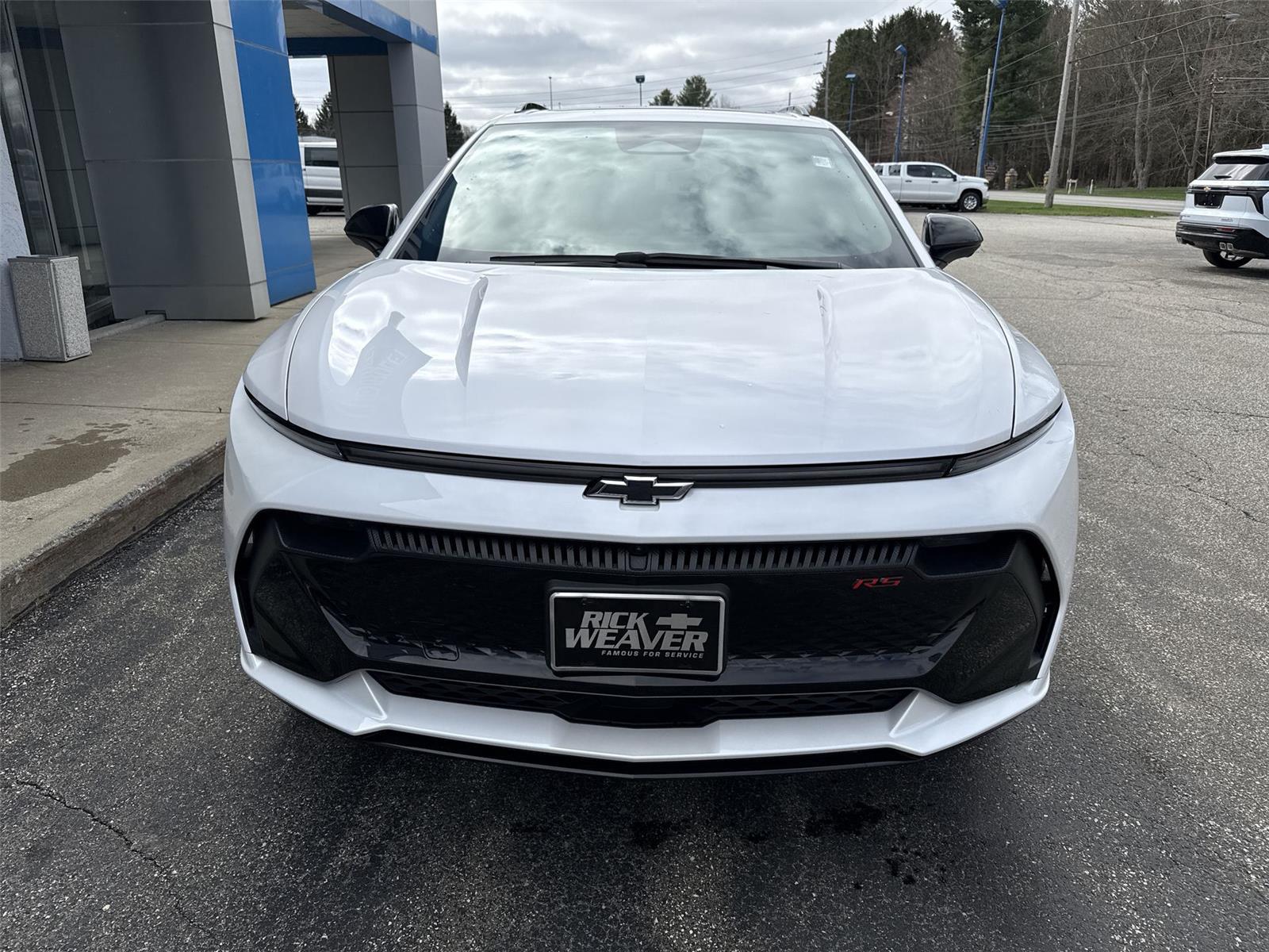 2025 Chevrolet Equinox EV RS - 2