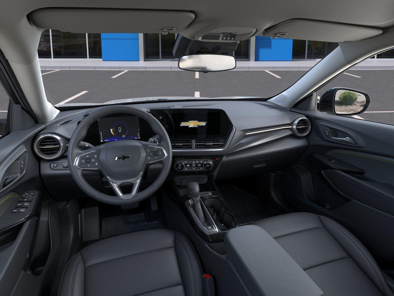 2026 Chevrolet Trax ACTIV at Rick Weaver Chevrolet