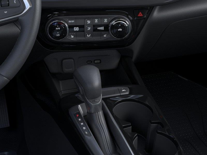 2026 Chevrolet Trax ACTIV at Rick Weaver Chevrolet