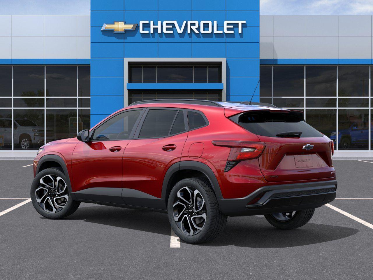 2026 Chevrolet Trax 2RS - 2
