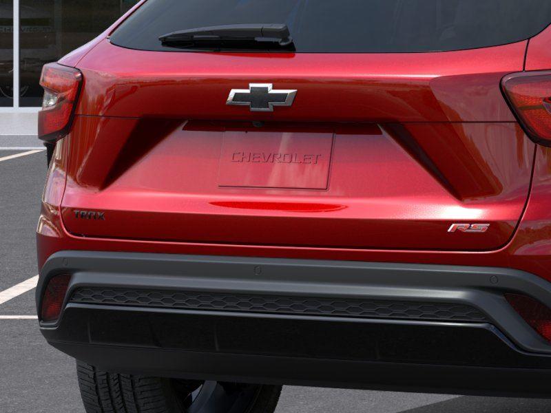 2026 Chevrolet Trax 2RS at Rick Weaver Chevrolet