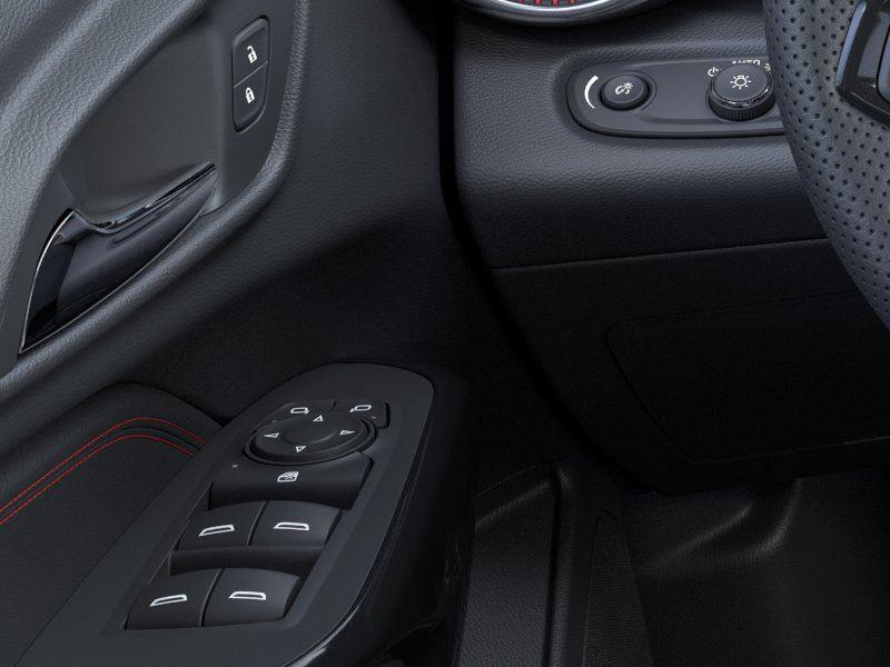 2026 Chevrolet Trax 2RS at Rick Weaver Chevrolet