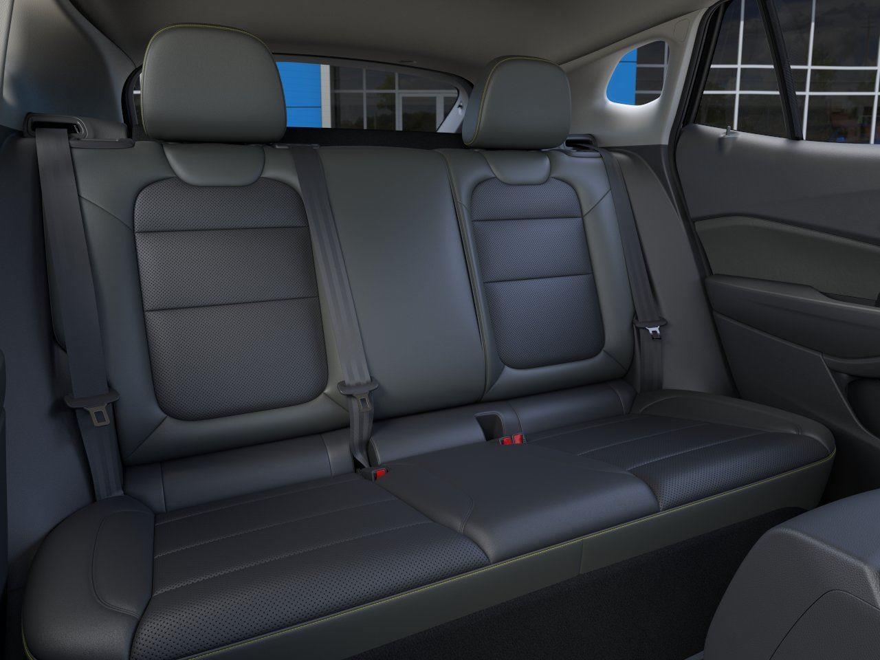 2026 Chevrolet Trax ACTIV at Rick Weaver Chevrolet