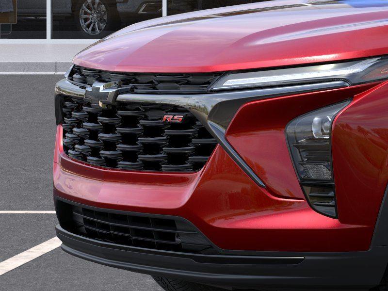 2026 Chevrolet Trax 2RS at Rick Weaver Chevrolet