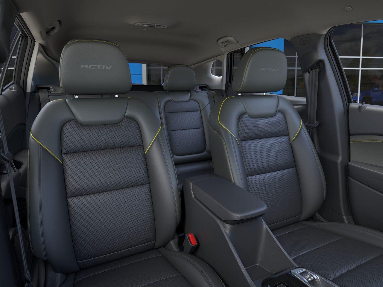 2026 Chevrolet Trax ACTIV at Rick Weaver Chevrolet